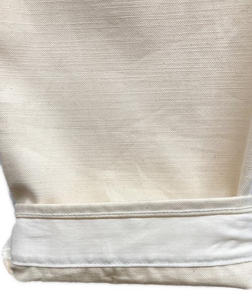 G-STAR RAW（ジースターロゥ）G-STAR RAW (ジースターロゥ) 5620 3Dパンツ アイボリー サイズ:36の古着・服飾アイテム