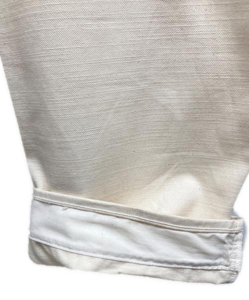 G-STAR RAW（ジースターロゥ）G-STAR RAW (ジースターロゥ) 5620 3Dパンツ アイボリー サイズ:36の古着・服飾アイテム