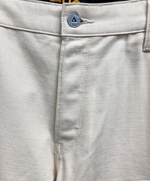 G-STAR RAW（ジースターロゥ）G-STAR RAW (ジースターロゥ) 5620 3Dパンツ アイボリー サイズ:36の古着・服飾アイテム
