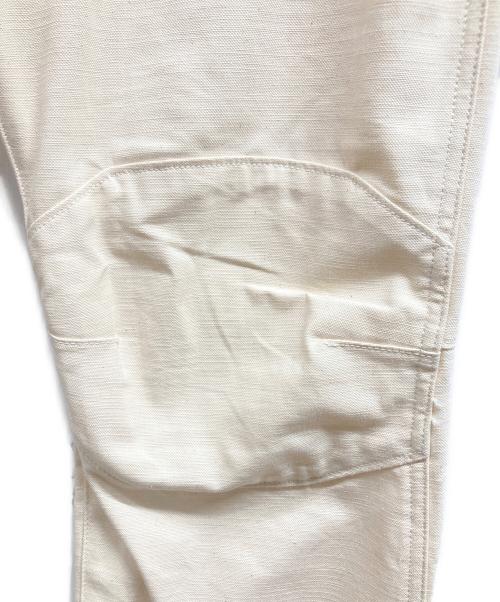 G-STAR RAW（ジースターロゥ）G-STAR RAW (ジースターロゥ) 5620 3Dパンツ アイボリー サイズ:36の古着・服飾アイテム
