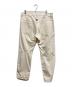 G-STAR RAW (ジースターロゥ) 5620 3Dパンツ アイボリー サイズ:36：8000円