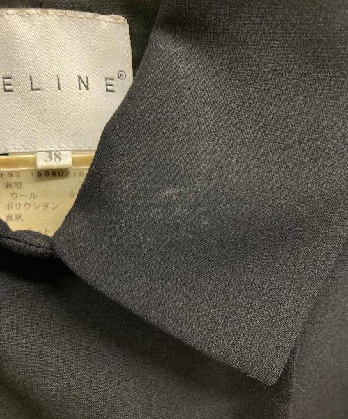 CELINE（セリーヌ）CELINE (セリーヌ) セットアップ ブラック サイズ:不明の古着・服飾アイテム