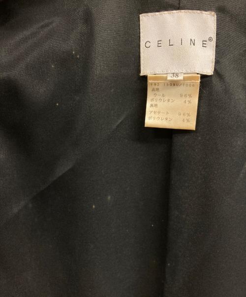 CELINE（セリーヌ）CELINE (セリーヌ) セットアップ ブラック サイズ:不明の古着・服飾アイテム
