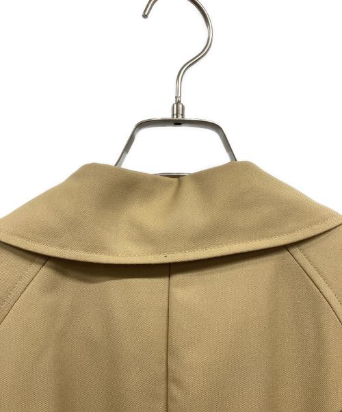 Ameri（アメリ）AMERI (アメリ) ELEANOR TRENCH COAT ベージュ サイズ:Ｓの古着・服飾アイテム