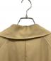 中古・古着 AMERI (アメリ) ELEANOR TRENCH COAT ベージュ サイズ:Ｓ：16000円