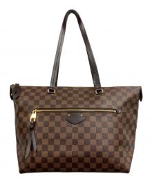 LOUIS VUITTON（ルイ ヴィトン）の古着「ダミエ イエナMM トートバッグ」｜エベヌ