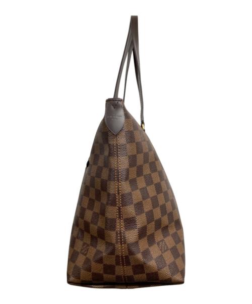 LOUIS VUITTON（ルイ ヴィトン）LOUIS VUITTON (ルイ ヴィトン) ダミエ イエナMM トートバッグ エベヌの古着・服飾アイテム