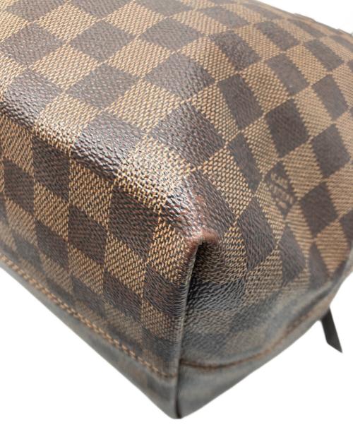 LOUIS VUITTON（ルイ ヴィトン）LOUIS VUITTON (ルイ ヴィトン) ダミエ イエナMM トートバッグ エベヌの古着・服飾アイテム