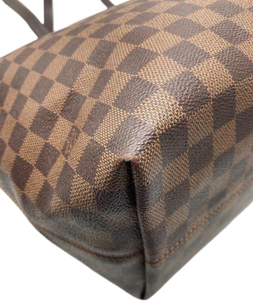 LOUIS VUITTON（ルイ ヴィトン）LOUIS VUITTON (ルイ ヴィトン) ダミエ イエナMM トートバッグ エベヌの古着・服飾アイテム