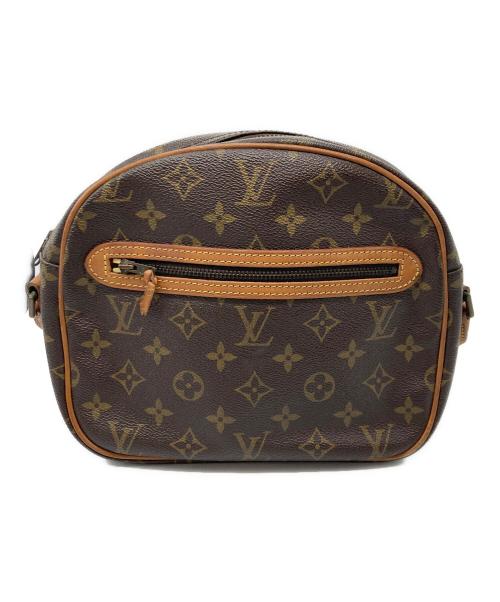 LOUIS VUITTON（ルイ ヴィトン）LOUIS VUITTON (ルイ ヴィトン) サンリス モノグラム ショルダーバッグの古着・服飾アイテム