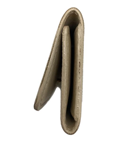 LOUIS VUITTON（ルイ ヴィトン）LOUIS VUITTON (ルイ ヴィトン) 4連キーケース アイボリーの古着・服飾アイテム