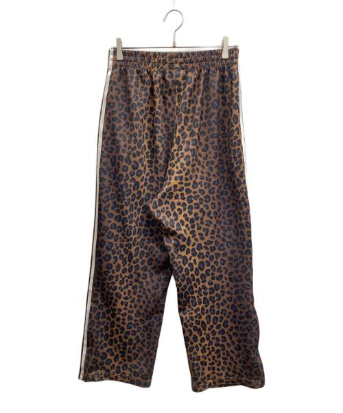 adidas（アディダス）adidas (アディダス) U LEO TP ロングパンツ ブラウン サイズ:Mの古着・服飾アイテム