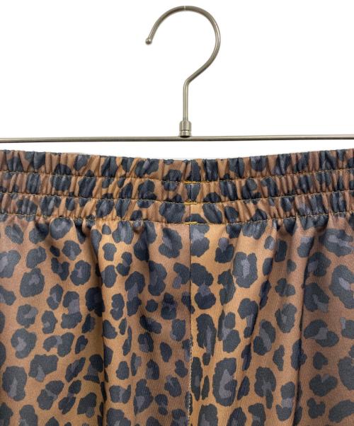 adidas（アディダス）adidas (アディダス) U LEO TP ロングパンツ ブラウン サイズ:Mの古着・服飾アイテム