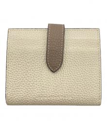 bonaventura（ボナベンチュラ）の古着「カードケース」｜ベージュ