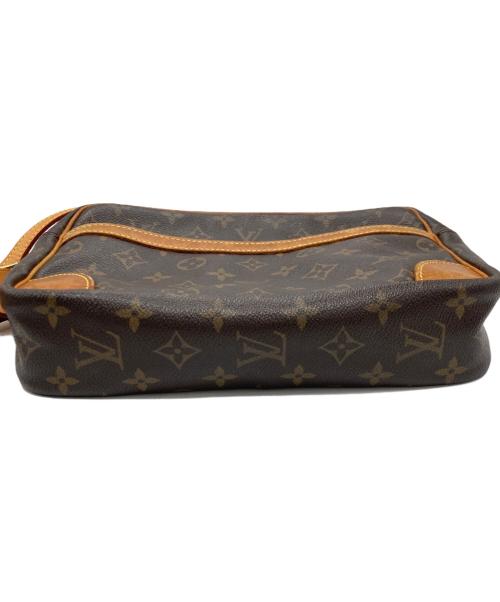 LOUIS VUITTON（ルイ ヴィトン）LOUIS VUITTON (ルイ ヴィトン) ショルダーバッグ ブラウンの古着・服飾アイテム