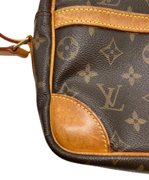 LOUIS VUITTON（ルイ ヴィトン）LOUIS VUITTON (ルイ ヴィトン) ショルダーバッグ ブラウンの古着・服飾アイテム