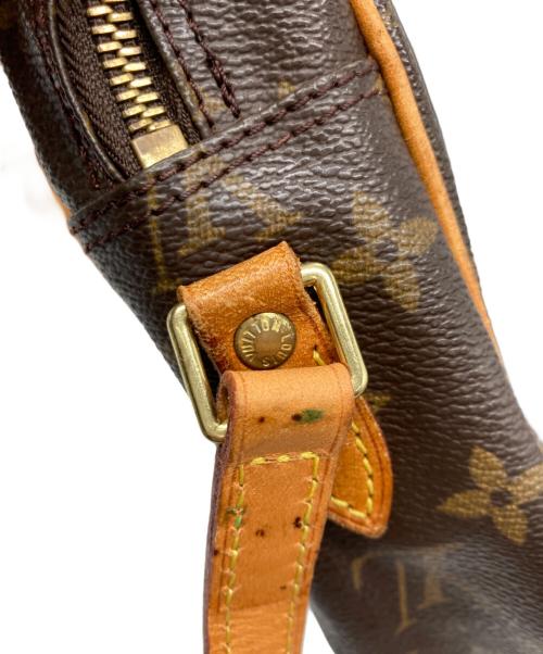 LOUIS VUITTON（ルイ ヴィトン）LOUIS VUITTON (ルイ ヴィトン) ショルダーバッグ ブラウンの古着・服飾アイテム
