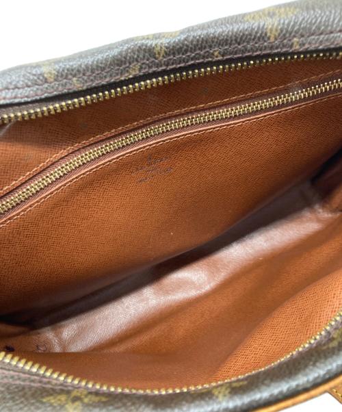 LOUIS VUITTON（ルイ ヴィトン）LOUIS VUITTON (ルイ ヴィトン) ショルダーバッグ ブラウンの古着・服飾アイテム