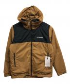 Columbiaコロンビア）の古着「LABYRINTH CANYON JACKET/Columbiaジャケット」｜ブラウン