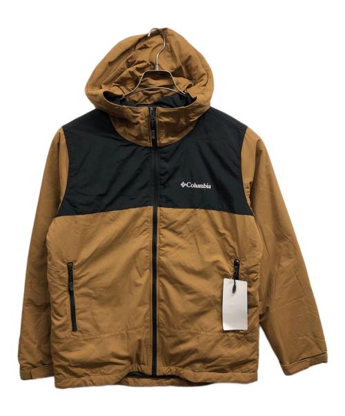 Columbia（コロンビア）Columbia (コロンビア) LABYRINTH CANYON JACKET/Columbiaジャケット ブラウン サイズ:M 未使用品の古着・服飾アイテム