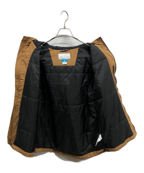 Columbia（コロンビア）Columbia (コロンビア) LABYRINTH CANYON JACKET/Columbiaジャケット ブラウン サイズ:M 未使用品の古着・服飾アイテム