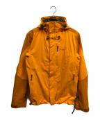 Patagoniaパタゴニア）の古着「ピオレットジャケット」｜オレンジ