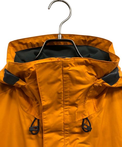 Patagonia（パタゴニア）Patagonia (パタゴニア) ピオレットジャケット オレンジ サイズ:Mの古着・服飾アイテム
