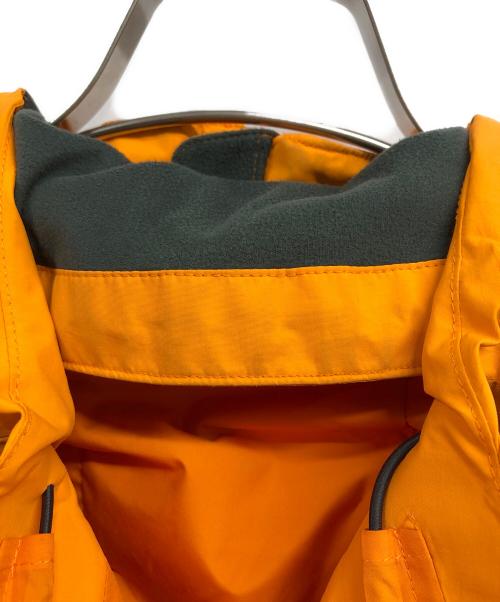 Patagonia（パタゴニア）Patagonia (パタゴニア) ピオレットジャケット オレンジ サイズ:Mの古着・服飾アイテム