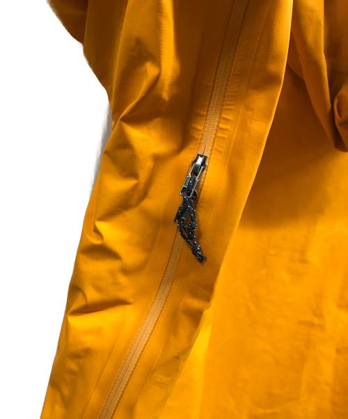 Patagonia（パタゴニア）Patagonia (パタゴニア) ピオレットジャケット オレンジ サイズ:Mの古着・服飾アイテム