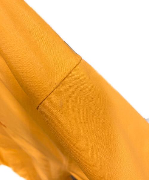 Patagonia（パタゴニア）Patagonia (パタゴニア) ピオレットジャケット オレンジ サイズ:Mの古着・服飾アイテム