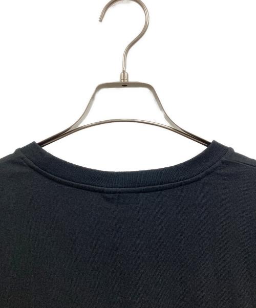 WTAPS（ダブルタップス）WTAPS (ダブルタップス) 23SS COLLEGE SS TEE ブラック サイズ:03の古着・服飾アイテム