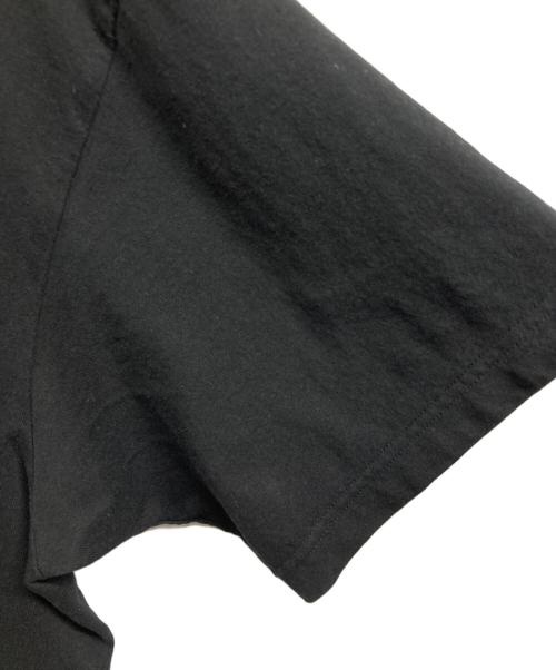 WTAPS（ダブルタップス）WTAPS (ダブルタップス) 23SS COLLEGE SS TEE ブラック サイズ:03の古着・服飾アイテム