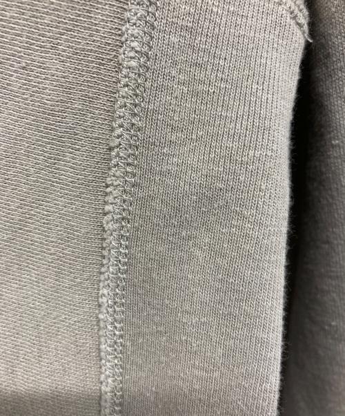 CIOTA（シオタ）CIOTA (シオタ) Crewneck Sweatshirt ベージュ サイズ:5の古着・服飾アイテム