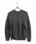 BATONER (バトナ―) ONEGAL SIGNATURE CREW NECK グレー サイズ:1：12000円