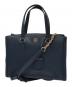 MICHAEL KORS（マイケルコース）の古着「2WAYバッグ/MICHAEL KORSバッグ」｜ネイビー