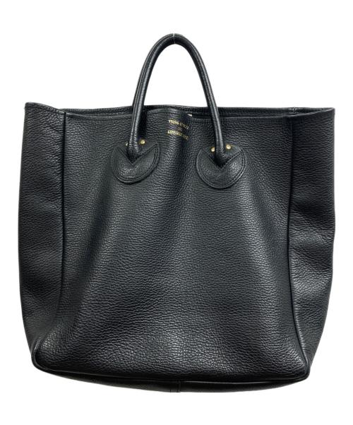 YOUNG & OLSEN The DRYGOODS STORE（ヤングアンドオルセン ザ ドライグッズストア）YOUNG & OLSEN The DRYGOODS STORE (ヤングアンドオルセン ザ ドライグッズストア) トートバッグ ブラックの古着・服飾アイテム