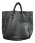 YOUNG & OLSEN The DRYGOODS STORE (ヤングアンドオルセン ザ ドライグッズストア) トートバッグ ブラック：8000円