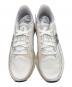中古・古着 NEW BALANCE (ニューバランス) MARISTT4 ローカットスニーカー ホワイト サイズ:US9：7000円
