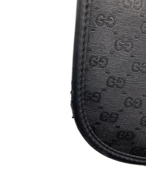 GUCCI（グッチ）GUCCI (グッチ) マイクロGG ショルダーバッグの古着・服飾アイテム