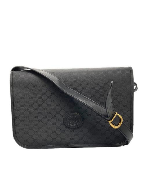 GUCCI（グッチ）GUCCI (グッチ) マイクロGG ショルダーバッグの古着・服飾アイテム