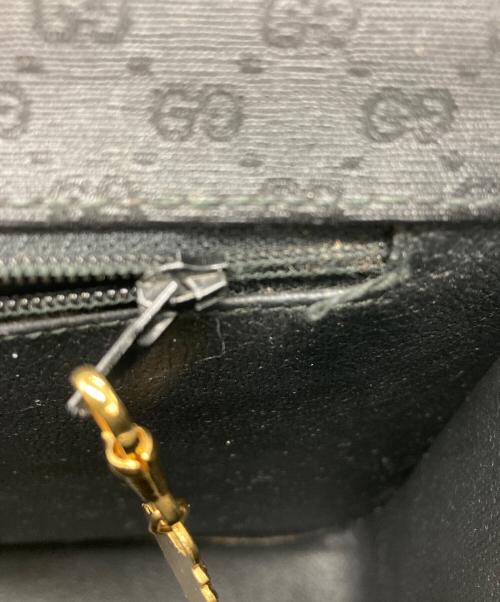 GUCCI（グッチ）GUCCI (グッチ) マイクロGG ショルダーバッグの古着・服飾アイテム