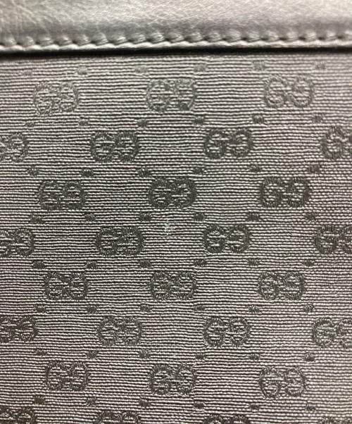 GUCCI（グッチ）GUCCI (グッチ) マイクロGG ショルダーバッグの古着・服飾アイテム