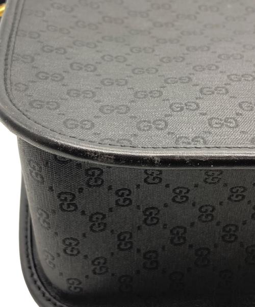 GUCCI（グッチ）GUCCI (グッチ) マイクロGG ショルダーバッグの古着・服飾アイテム