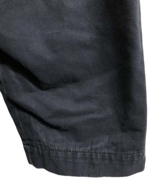 PENDLETON（ペンドルトン）PENDLETON (ペンドルトン) FREAK'S STORE (フリークスストア) ステンカラーコート/PENDLETON/FREAK'S STORE ネイビー サイズ:FREEの古着・服飾アイテム