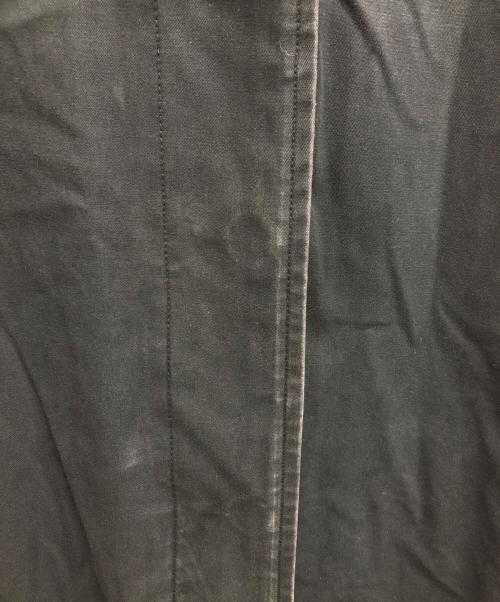 PENDLETON（ペンドルトン）PENDLETON (ペンドルトン) FREAK'S STORE (フリークスストア) ステンカラーコート/PENDLETON/FREAK'S STORE ネイビー サイズ:FREEの古着・服飾アイテム