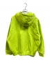 NIKE ACG (ナイキエーシージー) NRG フリース プルオーバー L/S フーディ/NIKE ACGパーカー イエロー サイズ:XXL：6000円