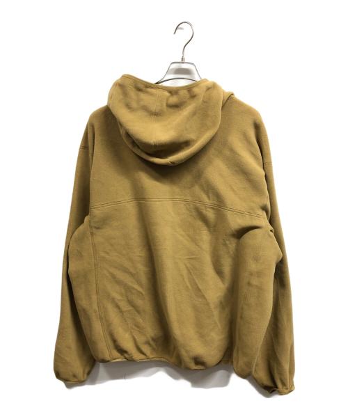 NIKE ACG（ナイキエーシージー）NIKE ACG (ナイキエーシージー) POLARTEC Wolf Tree Hoodie/NIKE ACGパーカー ブラウン サイズ:XXLの古着・服飾アイテム