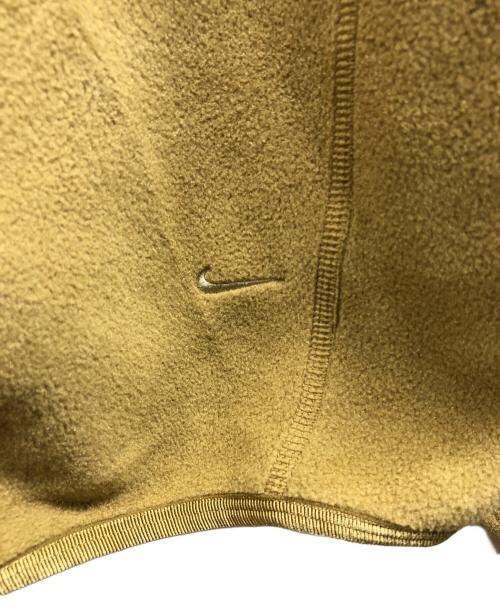 NIKE ACG（ナイキエーシージー）NIKE ACG (ナイキエーシージー) POLARTEC Wolf Tree Hoodie/NIKE ACGパーカー ブラウン サイズ:XXLの古着・服飾アイテム