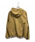NIKE ACG (ナイキエーシージー) POLARTEC Wolf Tree Hoodie/NIKE ACGパーカー ブラウン サイズ:XXL：6000円