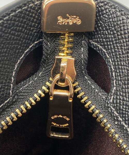 COACH（コーチ）COACH (コーチ) ステーション トート バッグ ブラックの古着・服飾アイテム